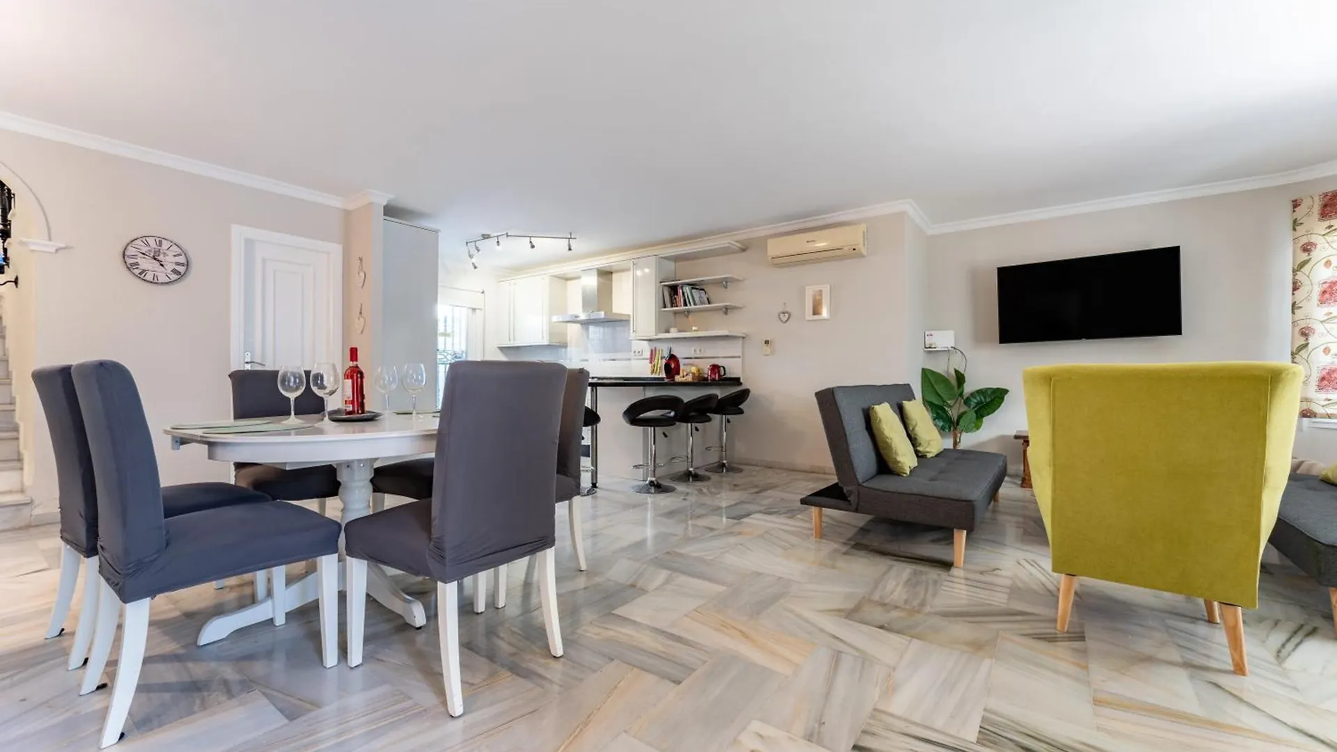 Holiday home La Cala Mijas Playa Club Villa La Cala De Mijas Spain