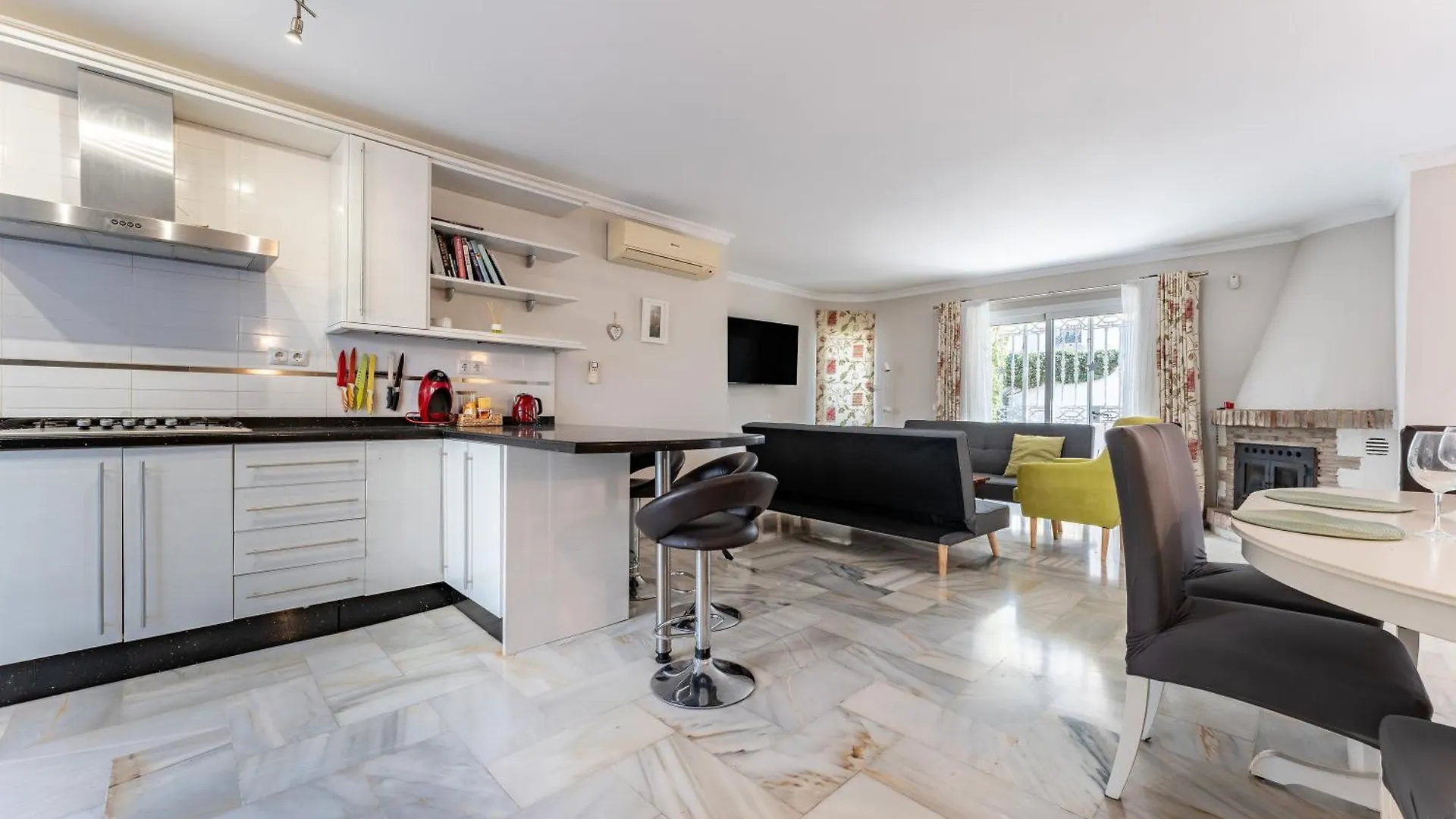 Holiday home La Cala Mijas Playa Club Villa La Cala De Mijas